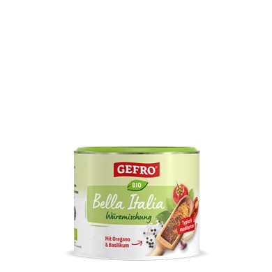 Condimento BIO "Bella Italia"
