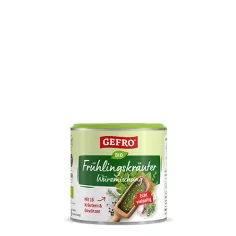 Condimentos de hierbas de primavera BIO 80g