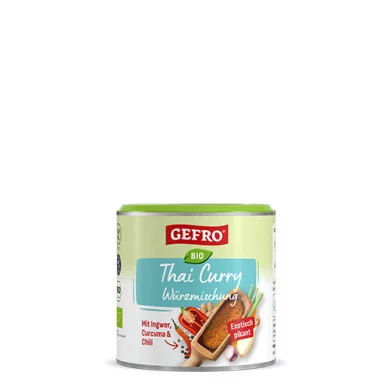 Condimento BIO “Thai Curry”