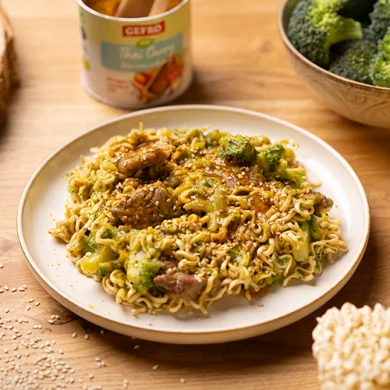Condimento BIO “Thai Curry”