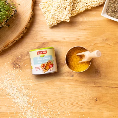 Condimento BIO “Thai Curry”