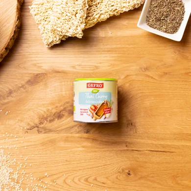 Condimento BIO “Thai Curry”