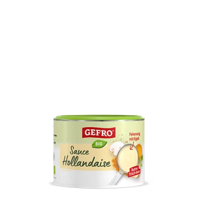 Salsa Holandesa BIO