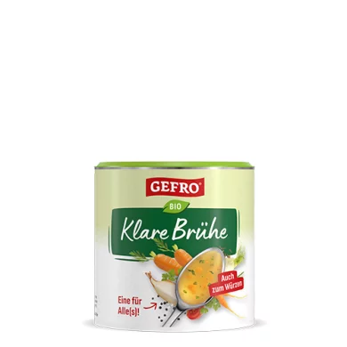 Caldo de Verduras BIO