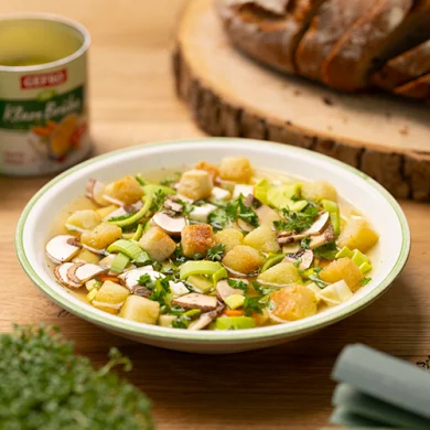 Caldo de Verduras BIO