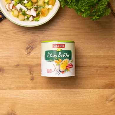 Caldo de Verduras BIO