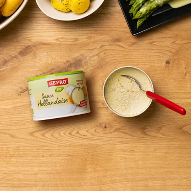 Salsa Holandesa BIO