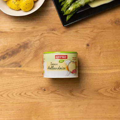 Salsa Holandesa BIO