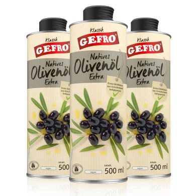 Aceite de oliva virgen extra