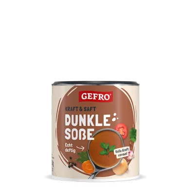 Salsa para Carne "Dark gravy"