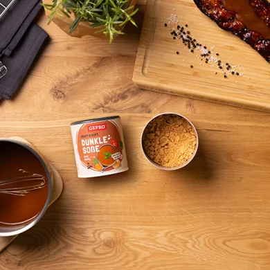 Salsa para Carne "Dark gravy"