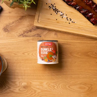 Salsa para Carne "Dark gravy"