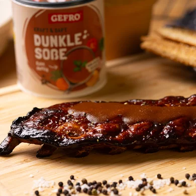 Salsa para Carne "Dark gravy"