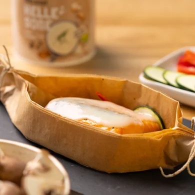 Salsa Blanca Fina