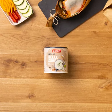 Salsa Blanca Fina