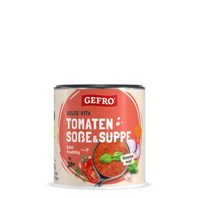 Salsa y Sopa de Tomate Dolce Vita