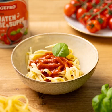 Salsa y Sopa de Tomate Dolce Vita