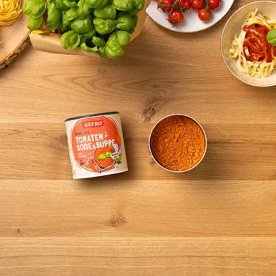 Salsa y Sopa de Tomate Dolce Vita