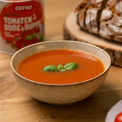 Salsa y Sopa de Tomate Dolce Vita