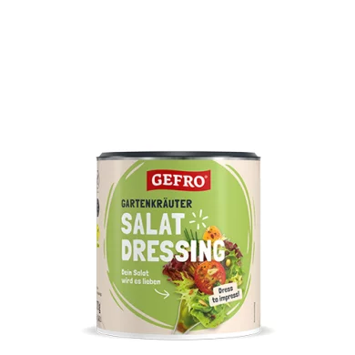 Aderezo para ensaladas "GARDEN HERBS”