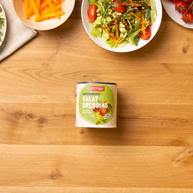 Aderezo para ensaladas "GARDEN HERBS”
