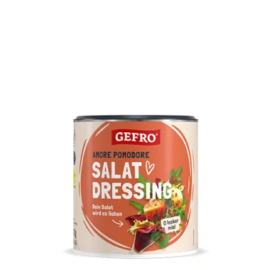 Aderezo para ensaladas "AMORE POMODORE”