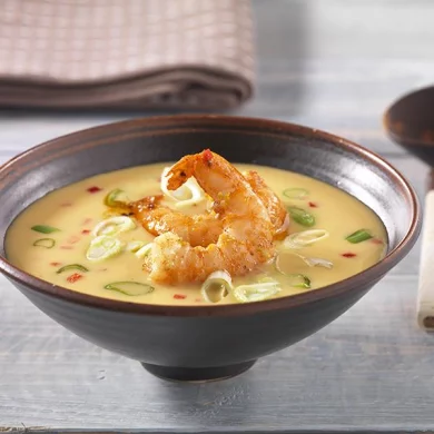 Crema de Calabaza