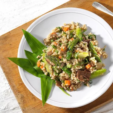 Risotto de Boletus