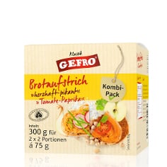 La variedad vegetariana Combi pack 300 g