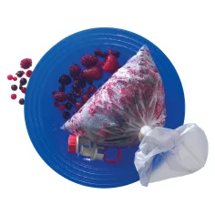 Las bolsas de cocción y congelación 100 pcs