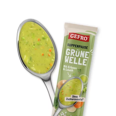 Sopa snack "Multi-pack 7”