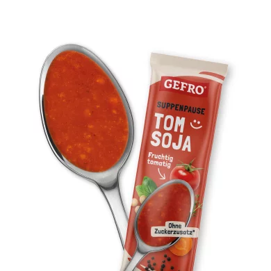 Sopa snack "Multi-pack 7”