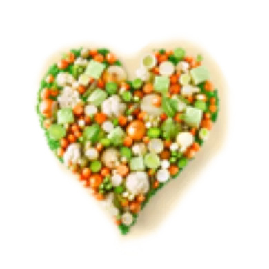 Sopa snack "Veggie Love”