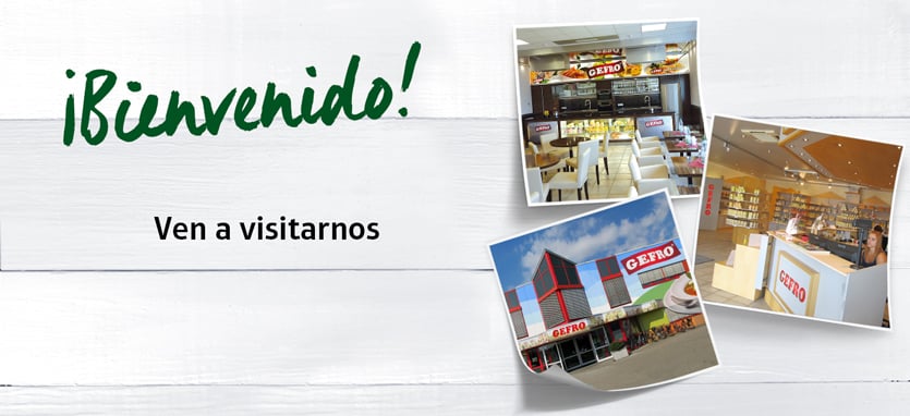 Ven a visitarnos