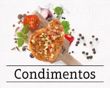 Condimentos