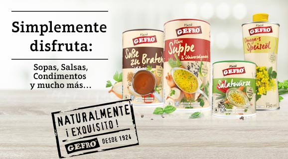 Simplemente disfruta