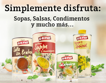 Simplemente disfruta