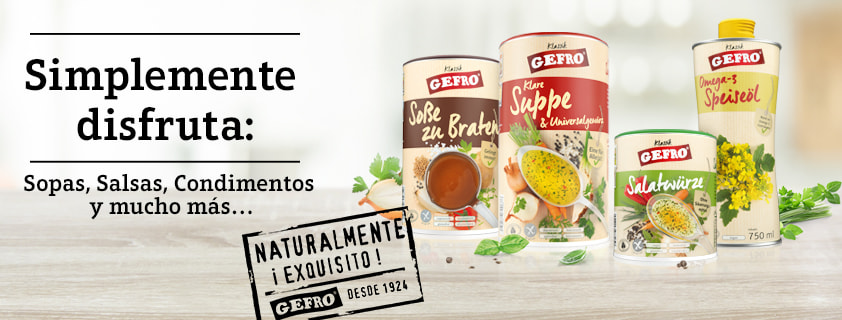 Simplemente disfruta